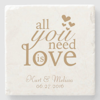 Wedding Day Coaster