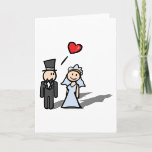 "Wedding Day" design Card