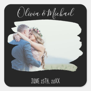 Wedding Day Labels