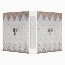 Wedding Day Lace Planner