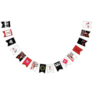 Wedding , day Valenine , love Bunting