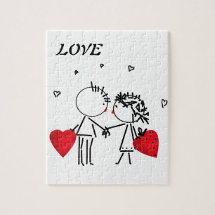 Wedding , day Valenine , love Jigsaw Puzzle