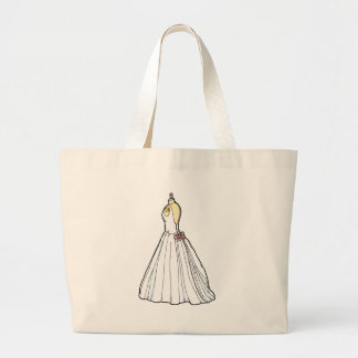 Wedding Decorations 12 Large Tote Bag