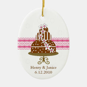 Wedding decorative ornament