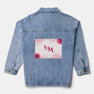 Wedding Denim Jackets TrendUp Personalised