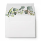 Wedding Details Eucalyptus Greenery Succulent