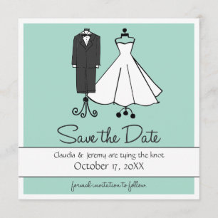 Wedding Doodles   Save the Date