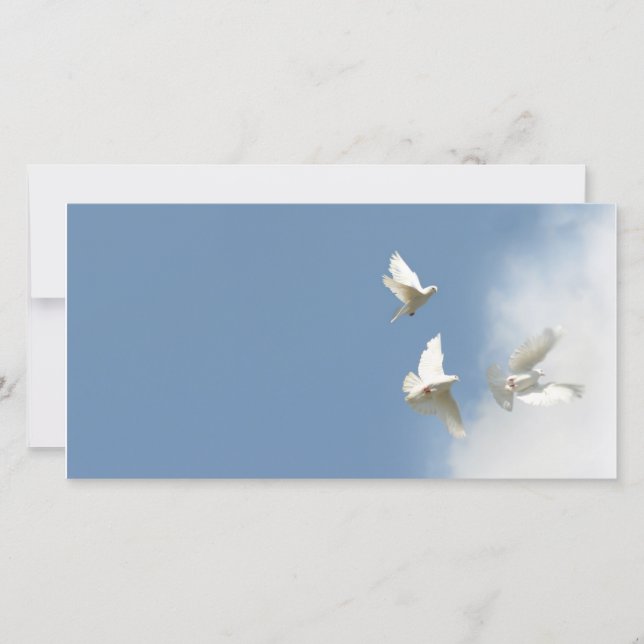 Wedding Doves (Front)