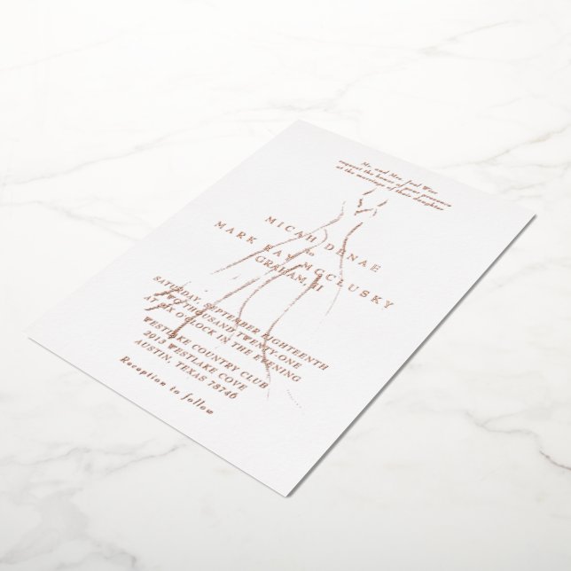 Wedding Dress Bride Parents Wedding Rose Gold (Rotated)