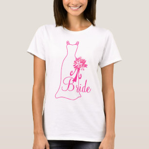 Wedding Dress T-Shirt