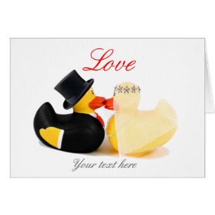 Wedding ducks 3