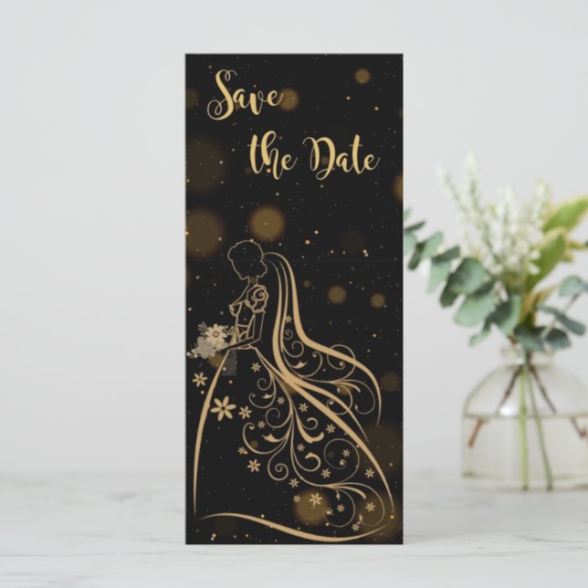 Wedding elegant (Standing Front)