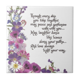 Wedding, engagement, anniversary gifts tile