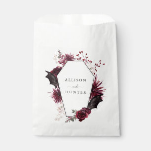 Wedding Envelope Seal   Halloween Favour Bags