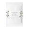 Wedding Eucalyptus Greenery Succulent Elegant Chic
