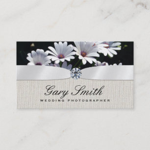 Wedding Events Business Card