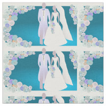 Wedding fabric !