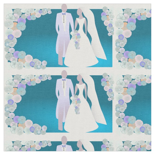 Wedding fabric ! (Close Up)