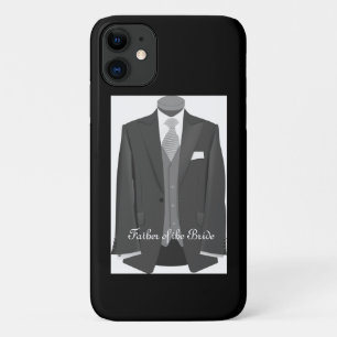 Wedding Father of the Bride iPhone 11 Case