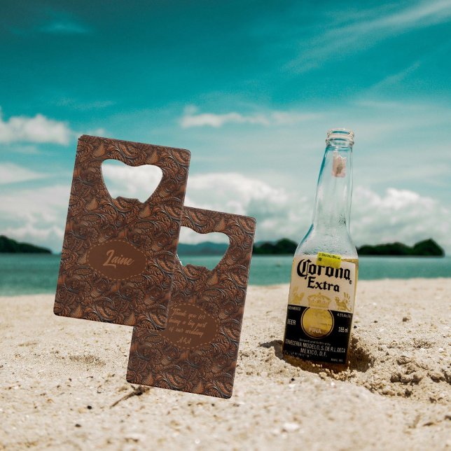 Wedding Faux Tooled Leather Look (Creator Uploaded)