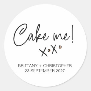 Wedding Favor Tag Reception Favours for Guests