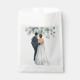 Wedding Favour Bags