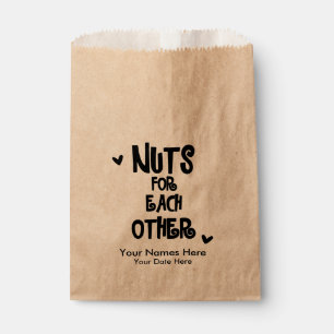 Wedding Favour Bags, Rustic Favours, Popcorn Bags