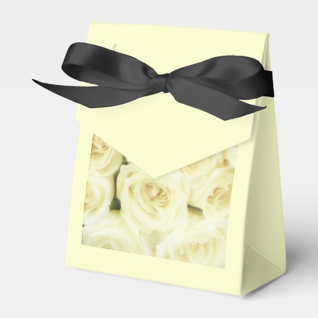 Wedding Favour Box (Front Side)