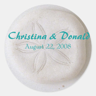 Wedding Favour Label