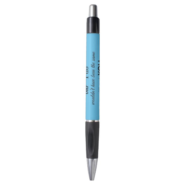 Wedding Favour Pen (Front Vertical)