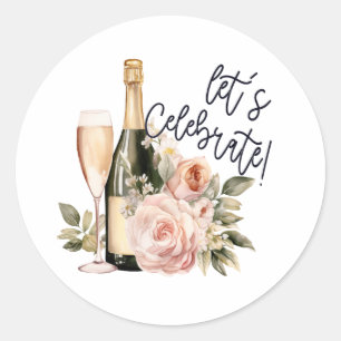 Wedding Favour Stickers