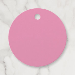 Wedding Favour Tags Custom & Printable