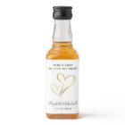 Wedding Favour Take A Shot We Tied The Knot