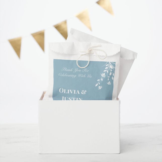 Wedding Favour Treat Bag (Party)