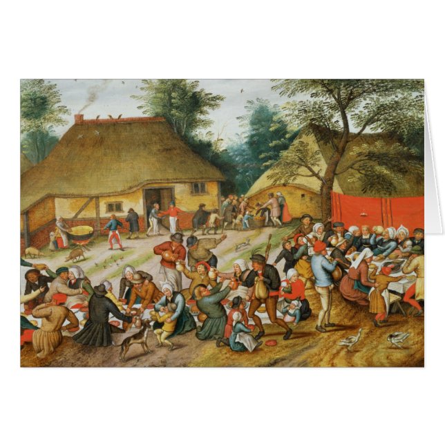 Wedding Feast (Front Horizontal)