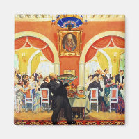 Wedding Feast, 1917