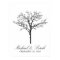 Wedding Fingerprint Tree Guestbook