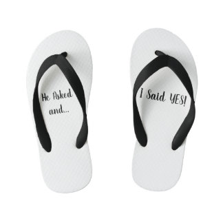 Wedding Flip Flops