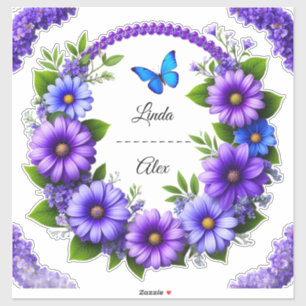 Wedding Floral Wreath