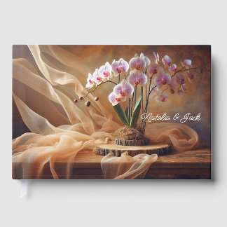 Wedding Foil Guestbook