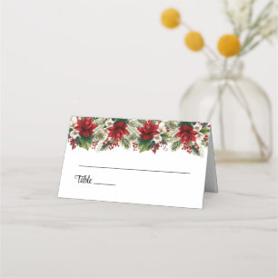 Wedding Folded Name Place Card