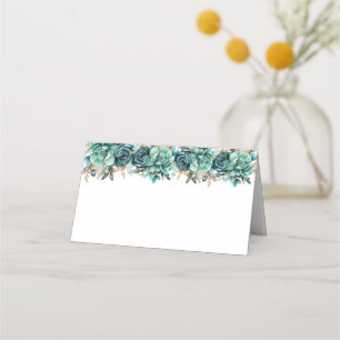 Wedding Folded Name Place Card