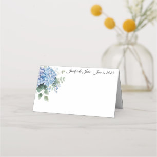 Wedding Folded Name Place Card