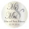 Wedding for the Mr & Mrs | Personalise