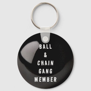 Wedding Gag Gift Key Ring
