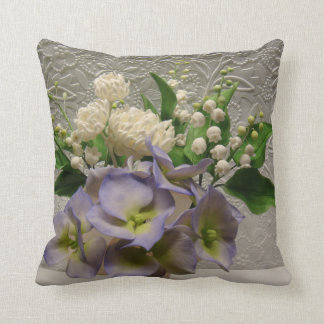 Wedding Garden Cushion