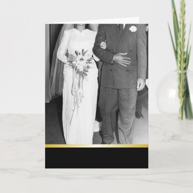 Wedding Generic Card (Front)