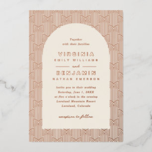 Wedding Geometric