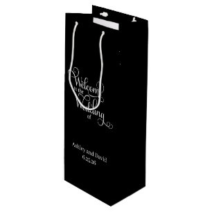Wedding Gift Bag