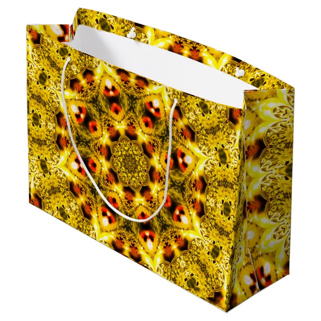 Wedding Gift Bag (Back Angled)